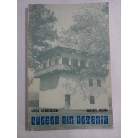    CULELE  DIN  OLTENIA  -  Iancu  ATANASESCU *  Valeriu  GRAMA  
